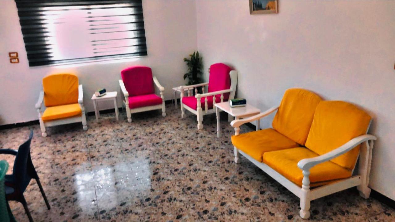 Jerash -Heritagehotel Dzseras Kültér fotó